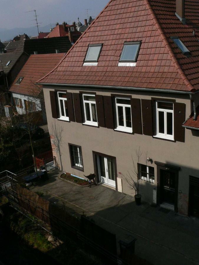 Le Gite Du Moulin Colmar Bagian luar foto